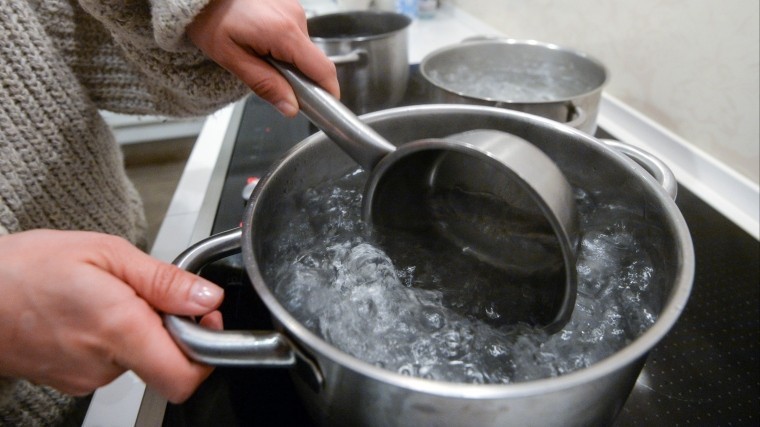 В России пообещали сократить сроки отключения горячей воды