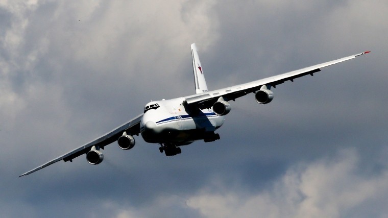 Пять «Русланов» российской авиакомпании арестованы на Украине