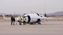 Фото: Секретный «самолет-пулю» готовят к первому полету в США