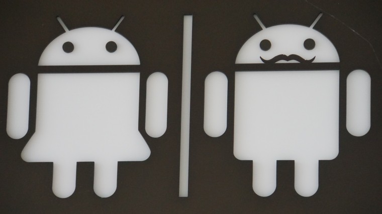 На смартфонах Android нашли «врожденный» вирус