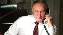 Путин поздравил по телефону Токаева с победой на выборах в Казахстане
