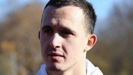 Вратарь сборной России Лунев в нетрезвом виде устроил скандал во «Внуково»