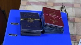 В ДНР стартует первый этап выдачи российских паспортов