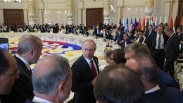 Путин: Россия призывает все страны придерживаться СВПД по Ирану