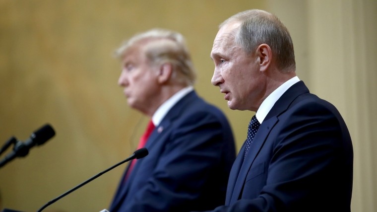 Песков: Путин и Трамп могут встретиться накануне саммита G20 в Осаке