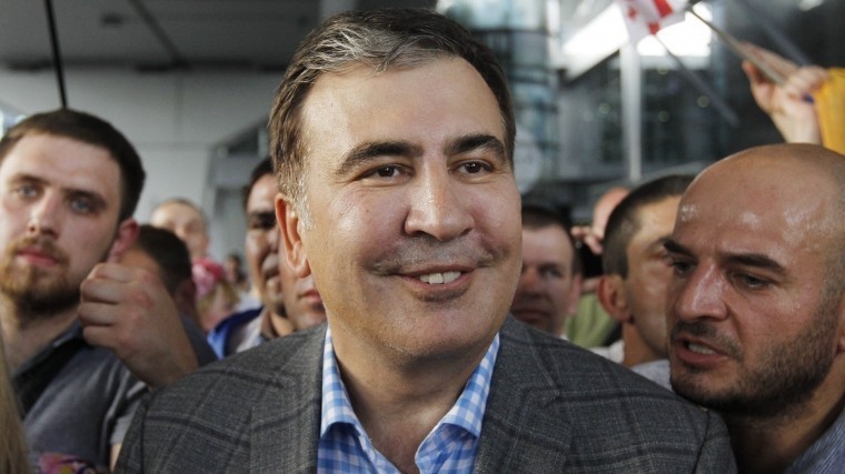 Саакашвили рассказал, почему ему не нравятся украинские города