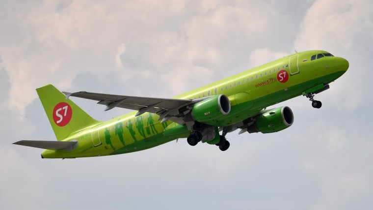 Прокуратура оштрафовала «S7 Airlines» за жару в салоне самолета