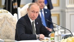 Владимир Путин поручил ввести электронные визы