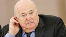 Актер Александр Калягин прокомментировал информацию о своей госпитализации