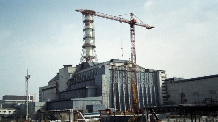 Британские СМИ: Перед взрывом в небе над Чернобылем видели страшного монстра