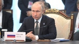 Путин подписал закон об ужесточении наказания за «пьяные» ДТП