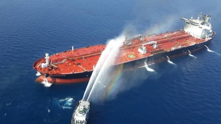Глава СВР: «Нападение на танкеры в Ормузском проливе — опасная провокация»