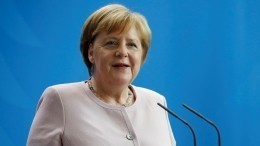Меркель назвала дату встречи советников лидеров стран «нормандского формата»