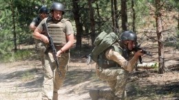Пентагон выделит четверть миллиарда долларов на укрепление армии Украины
