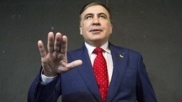 Видео: Саакашвили пригрозил мэру Одессы «антикоррупционным спецназом»