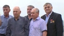 Видео: Путин поручил правительству приравнять ополченцев Дагестана к ветеранам боевых действий