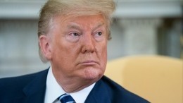 Трамп отменил удар по Ирану в последний момент