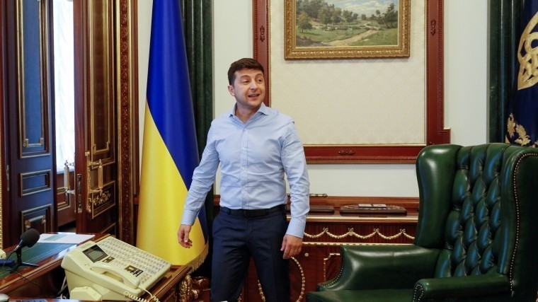 «Лишь слова»: эксперт о плане Зеленского по превращению Украины в богатую страну