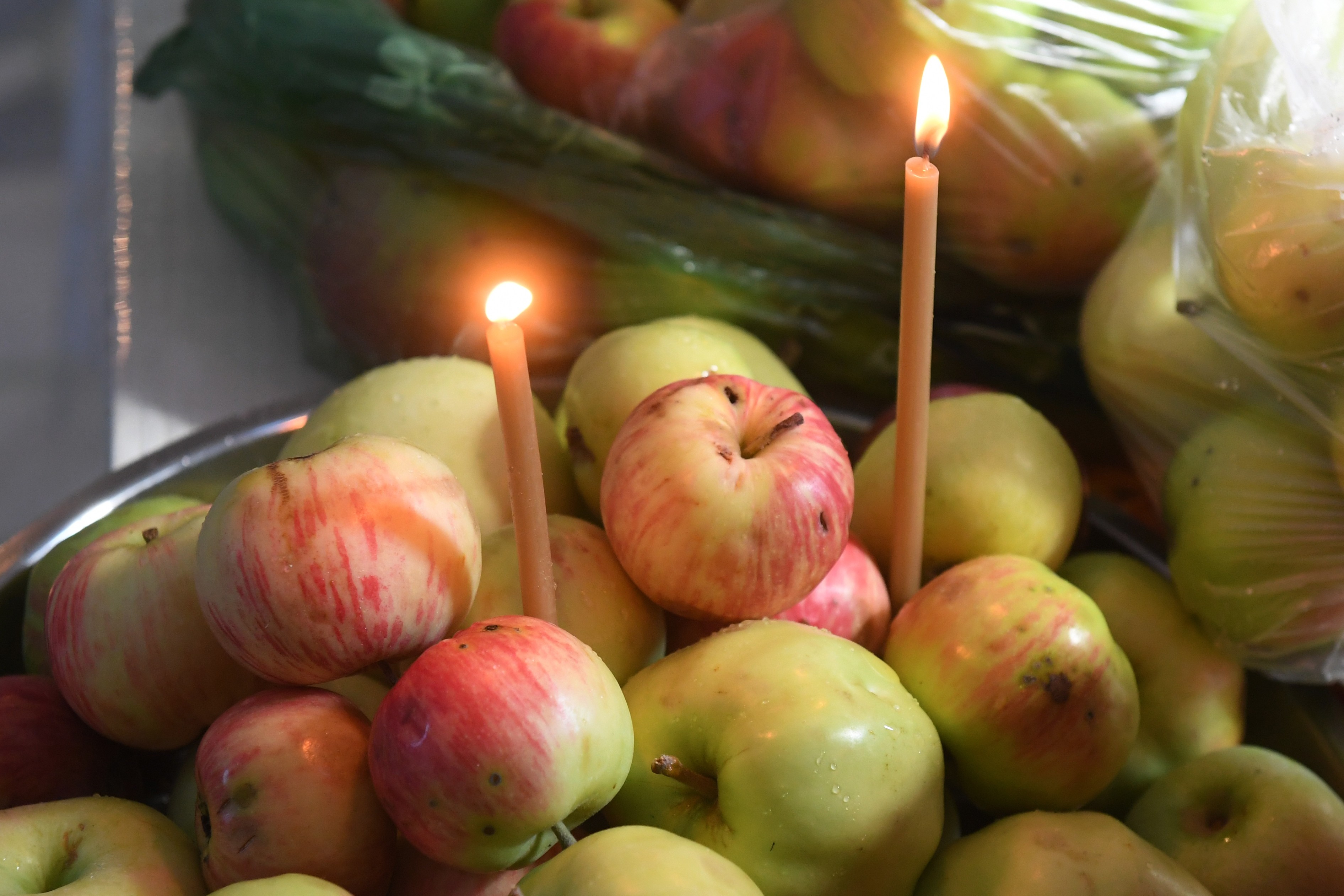 Преображение Господне или Яблочный спас: традиции и смысл праздника