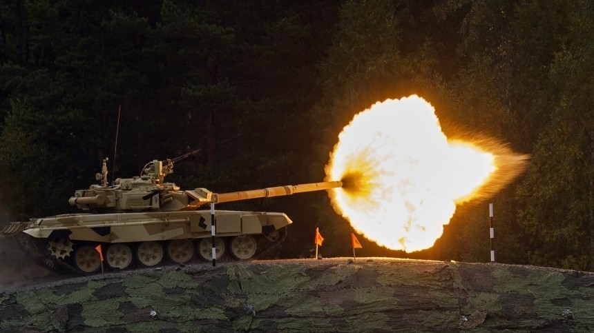 В России создали супермощный снаряд для стрельбы по танкам