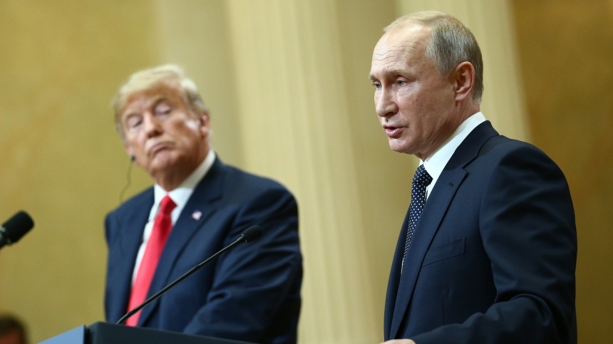 В Белом доме подтвердили встречу Путина и Трампа на саммите G20