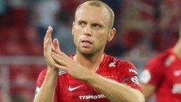 Бузова предложила работу футболисту Глушакову, ушедшему из «Спартака»