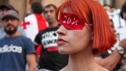 Беспорядки продолжаются: чем запомнился шестой день протестов в Грузии