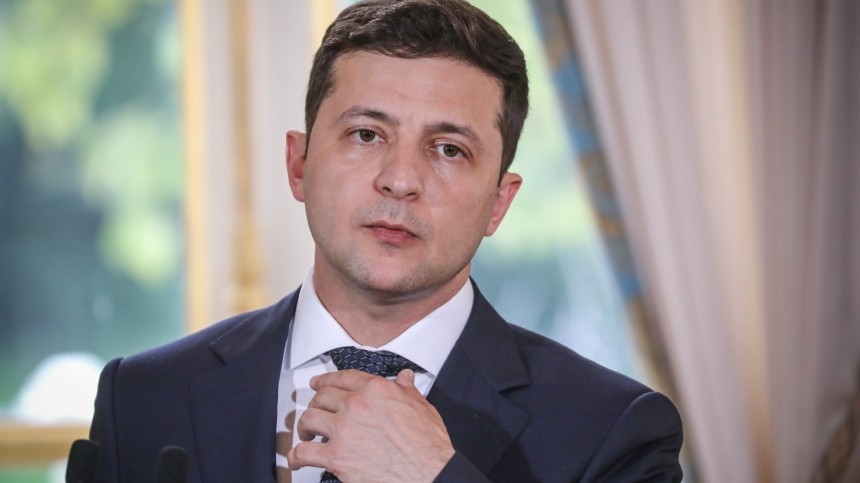 Зеленский назначил нового представителя президента Украины в Крыму