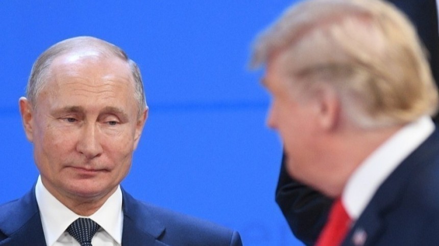 Кремль: Встреча Путина и Трампа на G20 продлится около часа