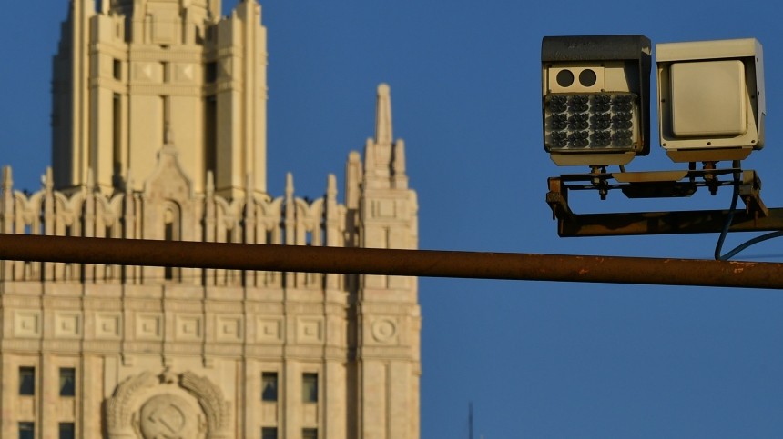ЦОДД готов выложить список камер, установленных на дорогах, в открытый доступ