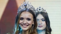 Стала известна победительница конкурса «Краса России — 2019» — фото