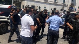Второй взрыв прогремел в столице Туниса