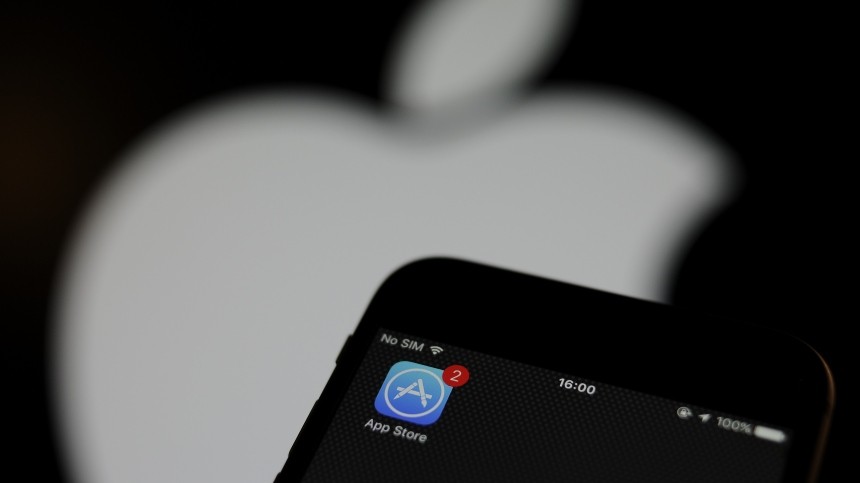 Пользователи сообщают о сбое в работе App Store