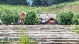 Наводнение в Иркутске стало самым разрушительным за последние 20 лет — репортаж