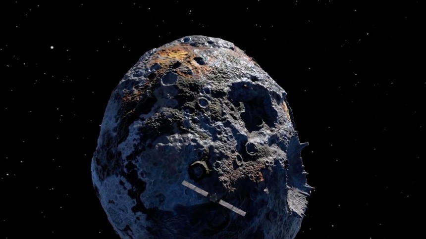 Астрономы проглядели крупный астероид на пути к Земле