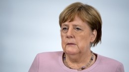Меркель рассказала о своем здоровье