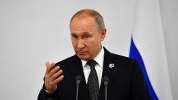 «Оставьте детей в покое»: Путин ответил на критику со стороны Элтона Джона