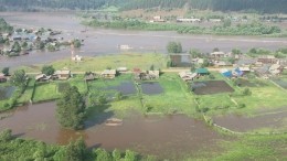 Смертельная жатва: в результате наводнения в Иркутской области погибли три человека