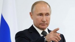 «В рабочем режиме»: Путин ответил на просьбу Зеленского об украинских моряках