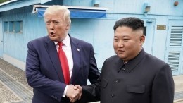 Трамп и Ким Чен Ын обменялись приглашениями посетить Вашингтон и Пхеньян