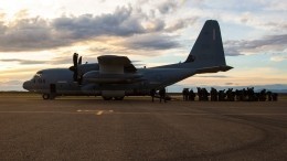 НАТО перебросили военные самолеты в Одессу