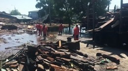 Число погибших при наводнении в Иркутской области достигло семи