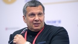 Телеведущий Владимир Соловьев усомнился в востребованности Нино Катамадзе в России