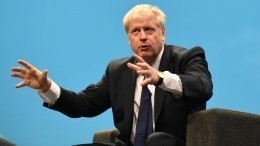 Борис Джонсон намерен путем Brexit доказать Путину ценность либерализма