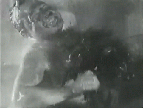 Кадры из к/ф "Путевка в жизнь", 1931 год 