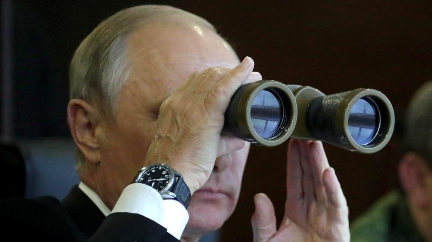 Путин «играет мускулами» и демонстрирует мощь российской армии — Focus