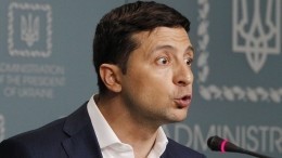 Зеленский потребовал наказать главу МИД Украины Климкина