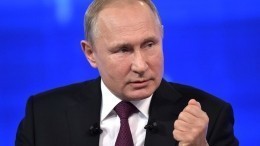 Владимир Путин освободил от должностей трех генералов