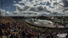 Автомобилистов приглашают на крупнейший фестиваль Tsunami Picnic под Петербургом