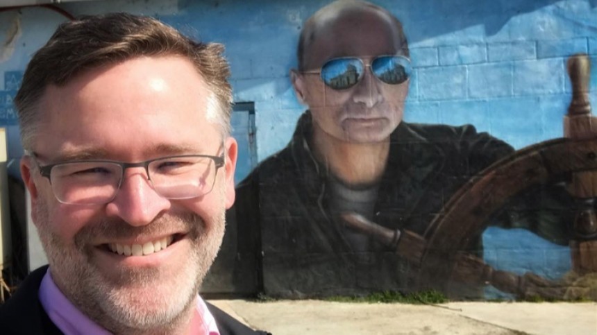 Журналист из США восхитился красотой Крыма
